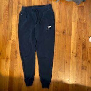 Mens gymshark joggers
